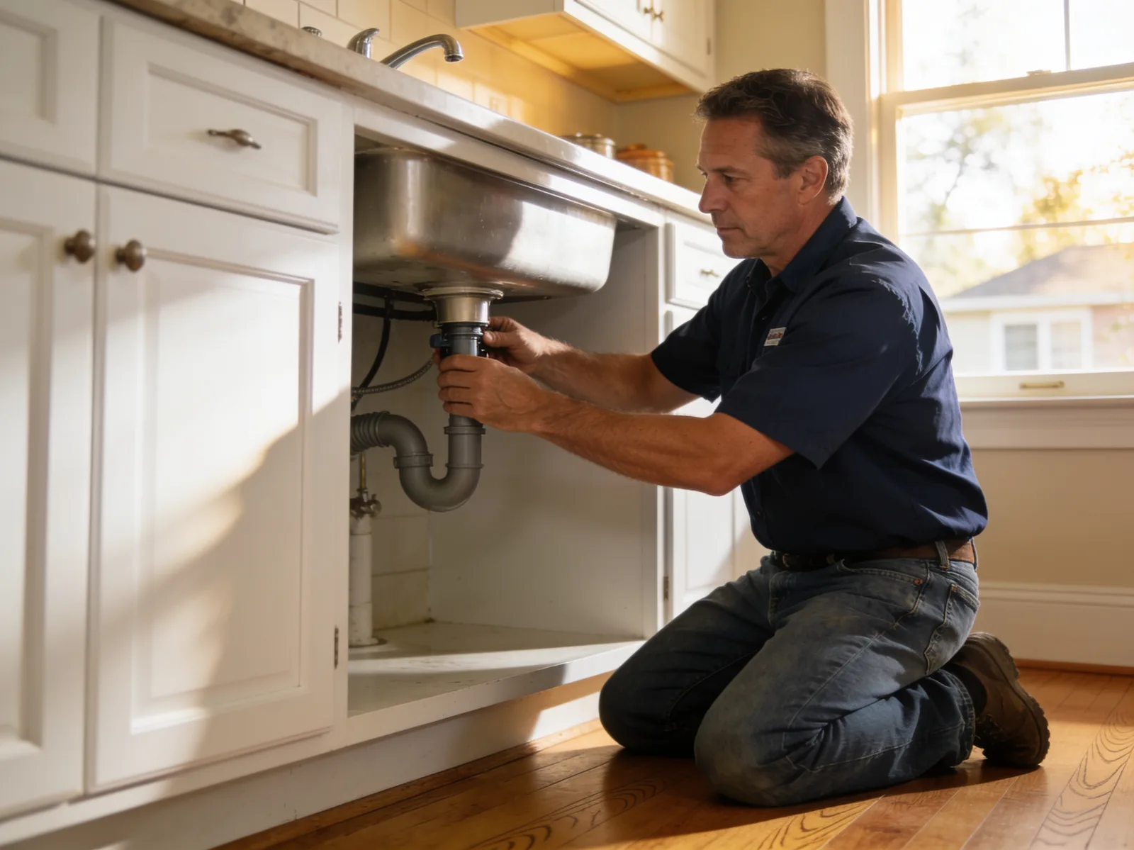 Plumber company in Keshena, WI
